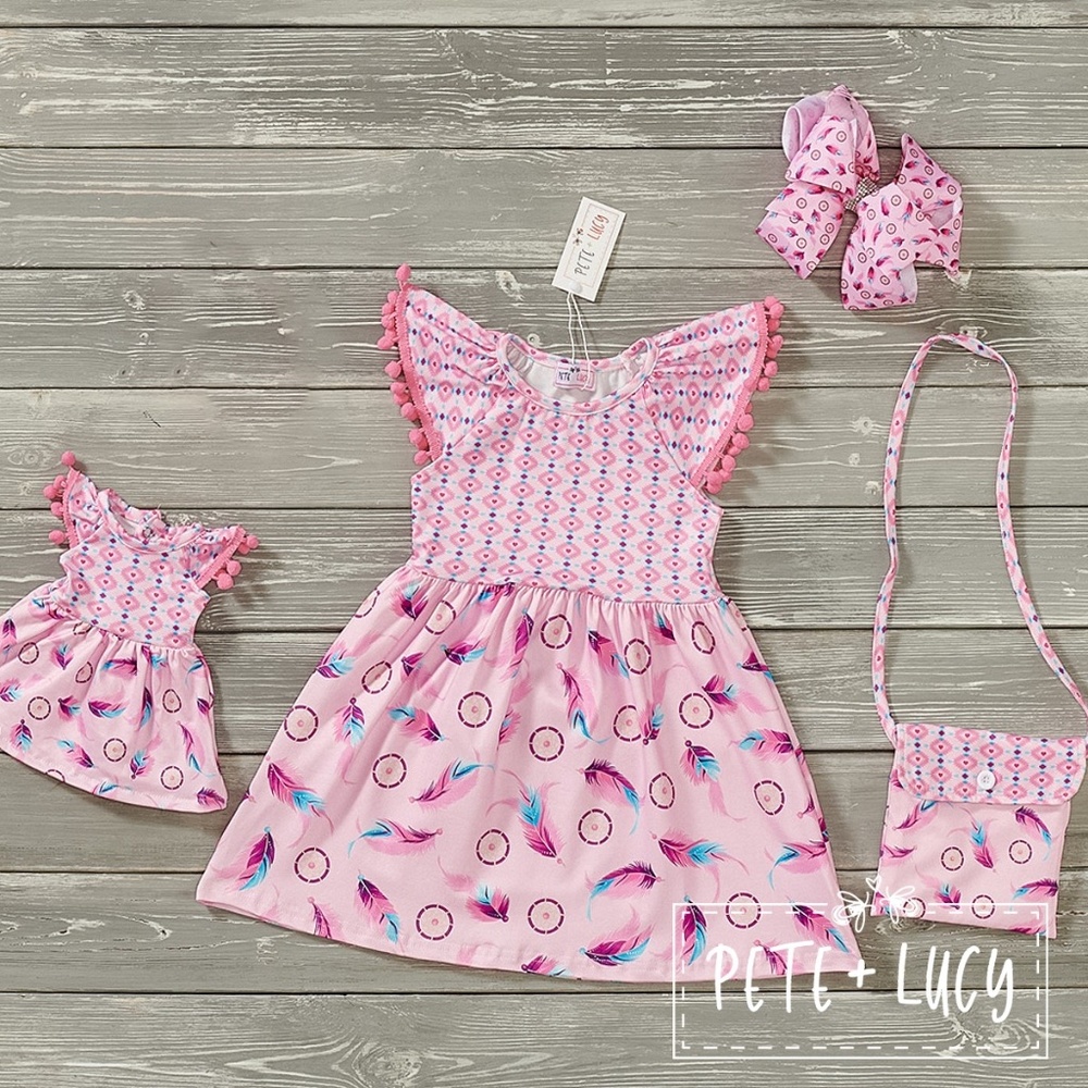 Dreamy Dream Catcher - Dress